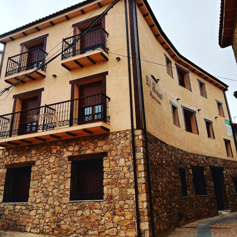 Apartamentos El Arenal Acebo Exterior foto