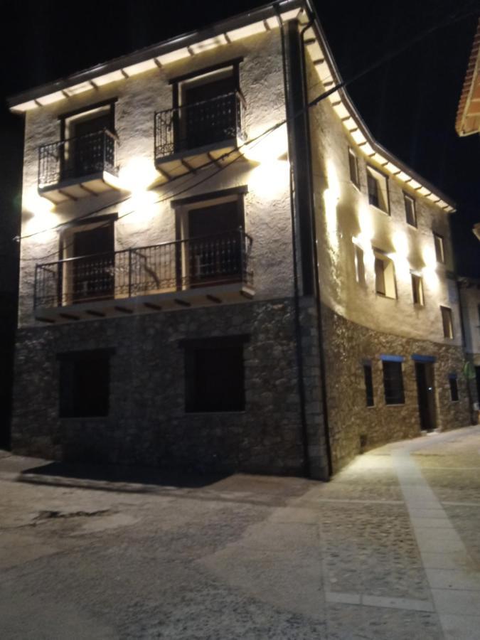 Apartamentos El Arenal Acebo Exterior foto