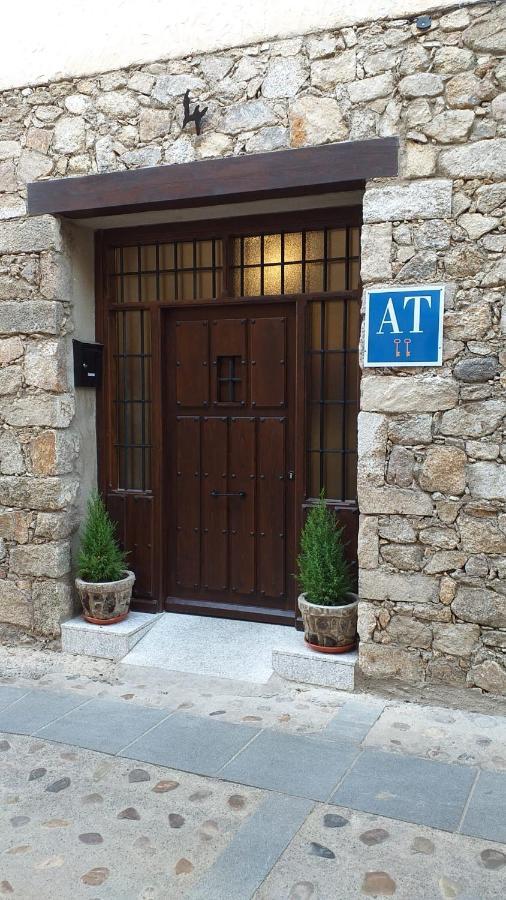 Apartamentos El Arenal Acebo Exterior foto