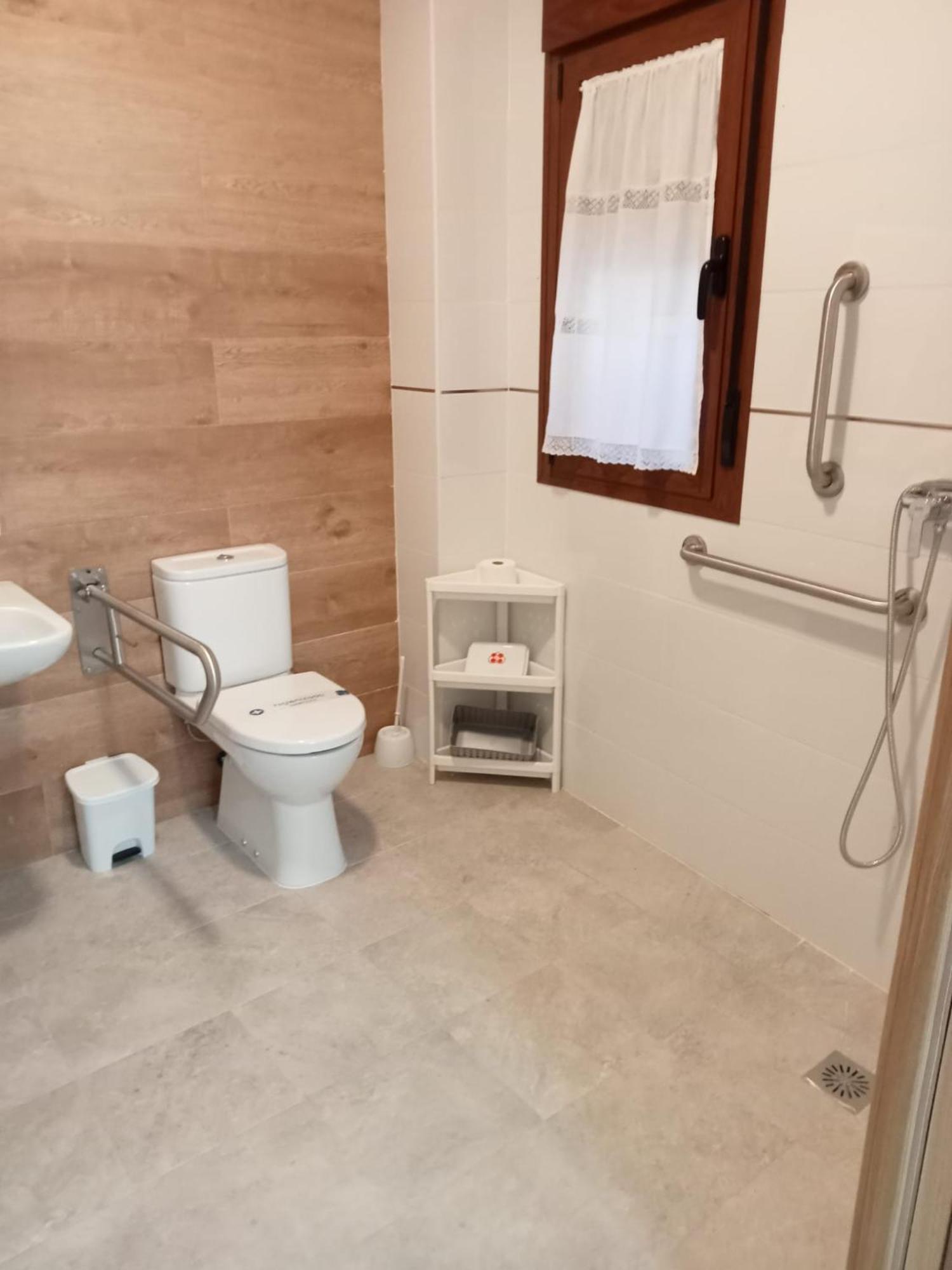 Apartamentos El Arenal Acebo Habitación foto