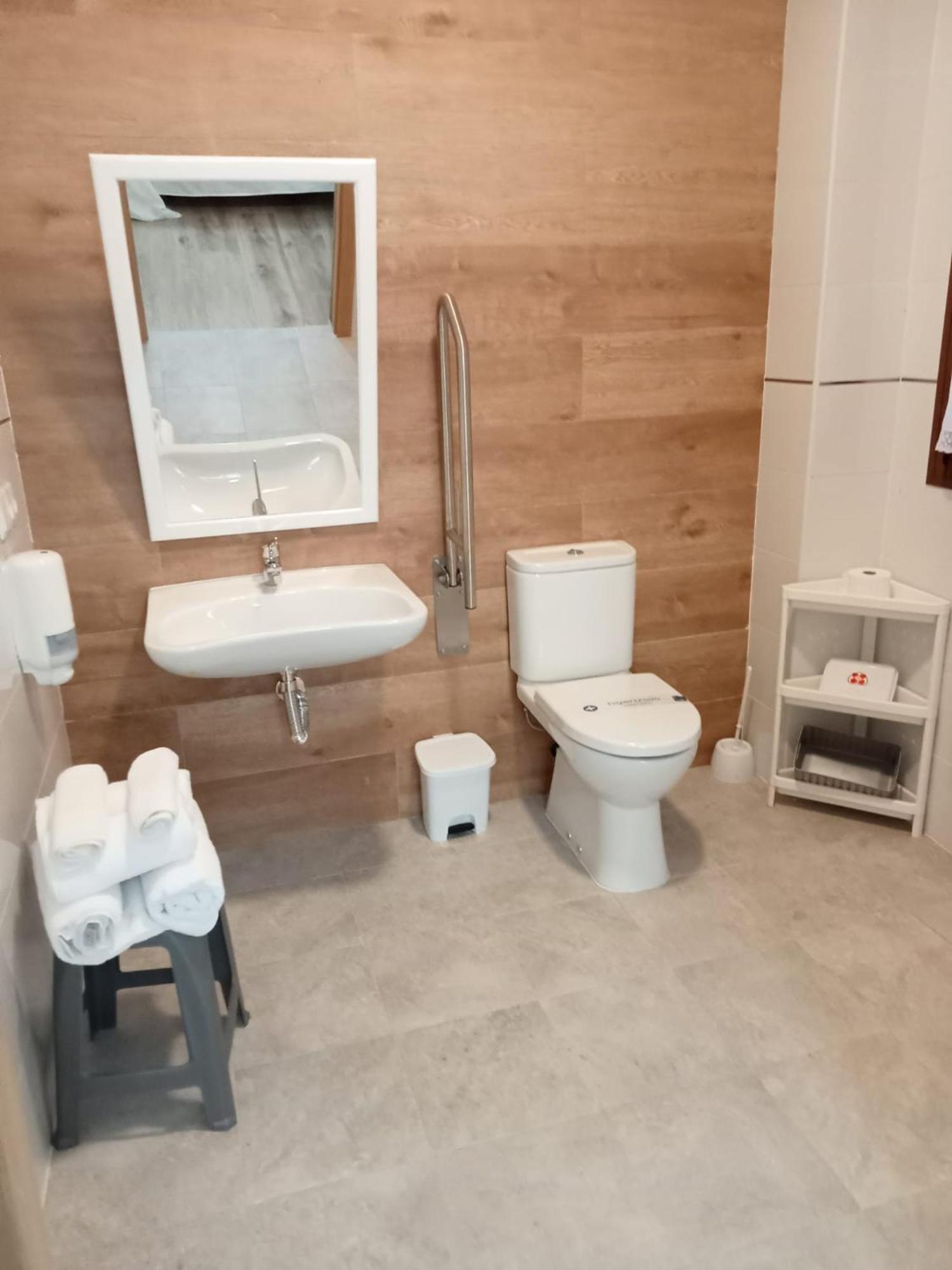 Apartamentos El Arenal Acebo Habitación foto