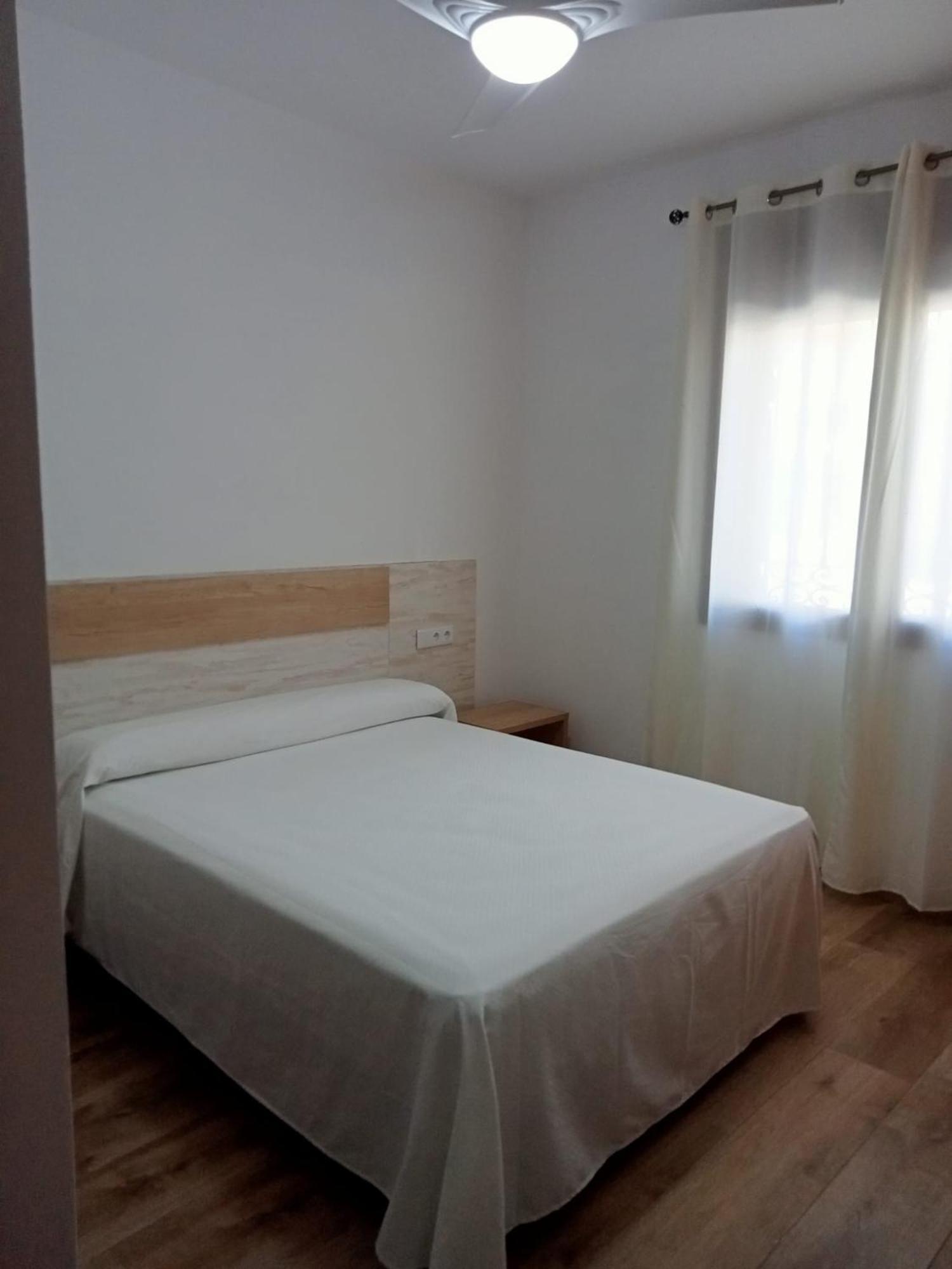 Apartamentos El Arenal Acebo Habitación foto