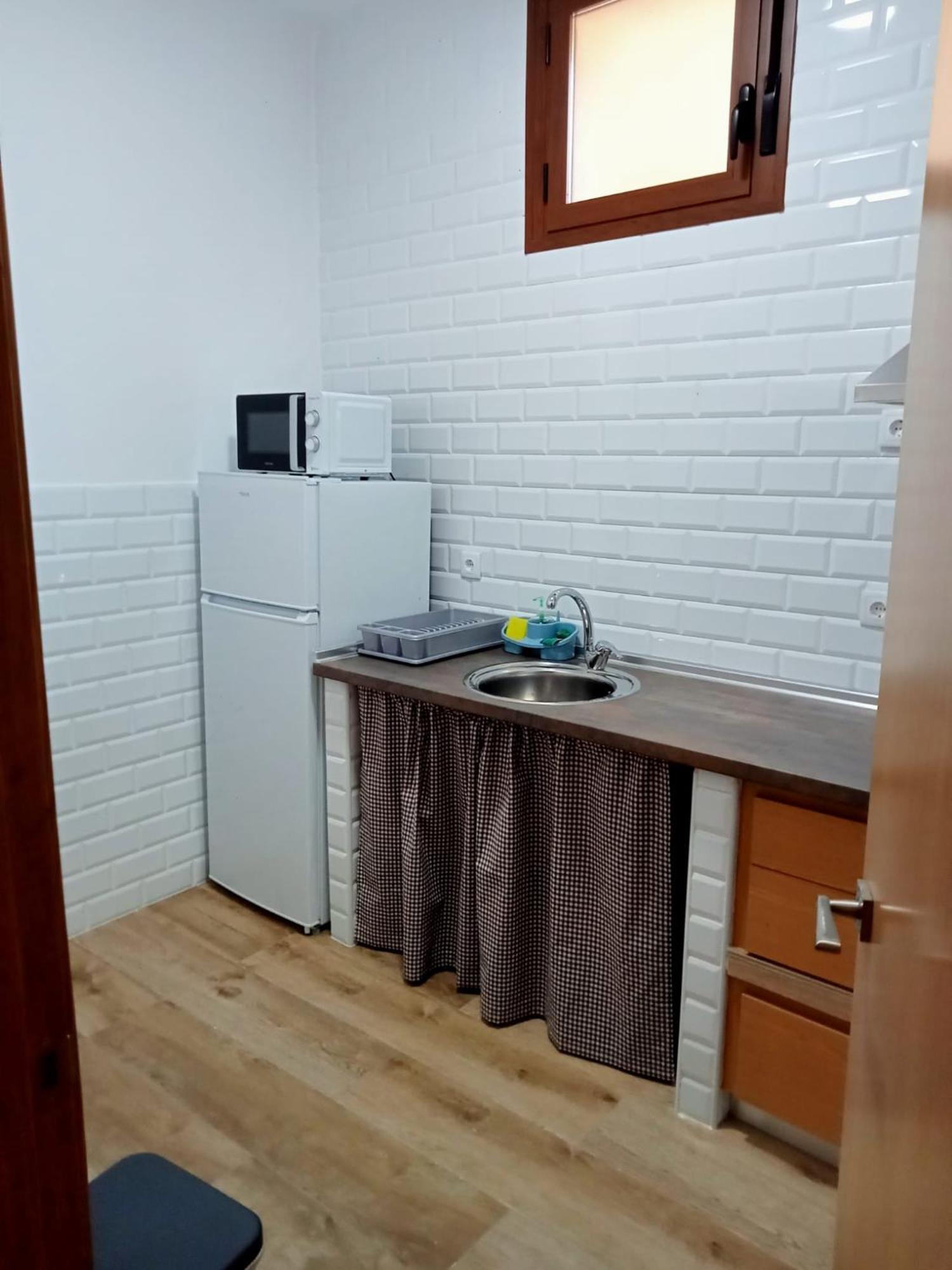 Apartamentos El Arenal Acebo Habitación foto