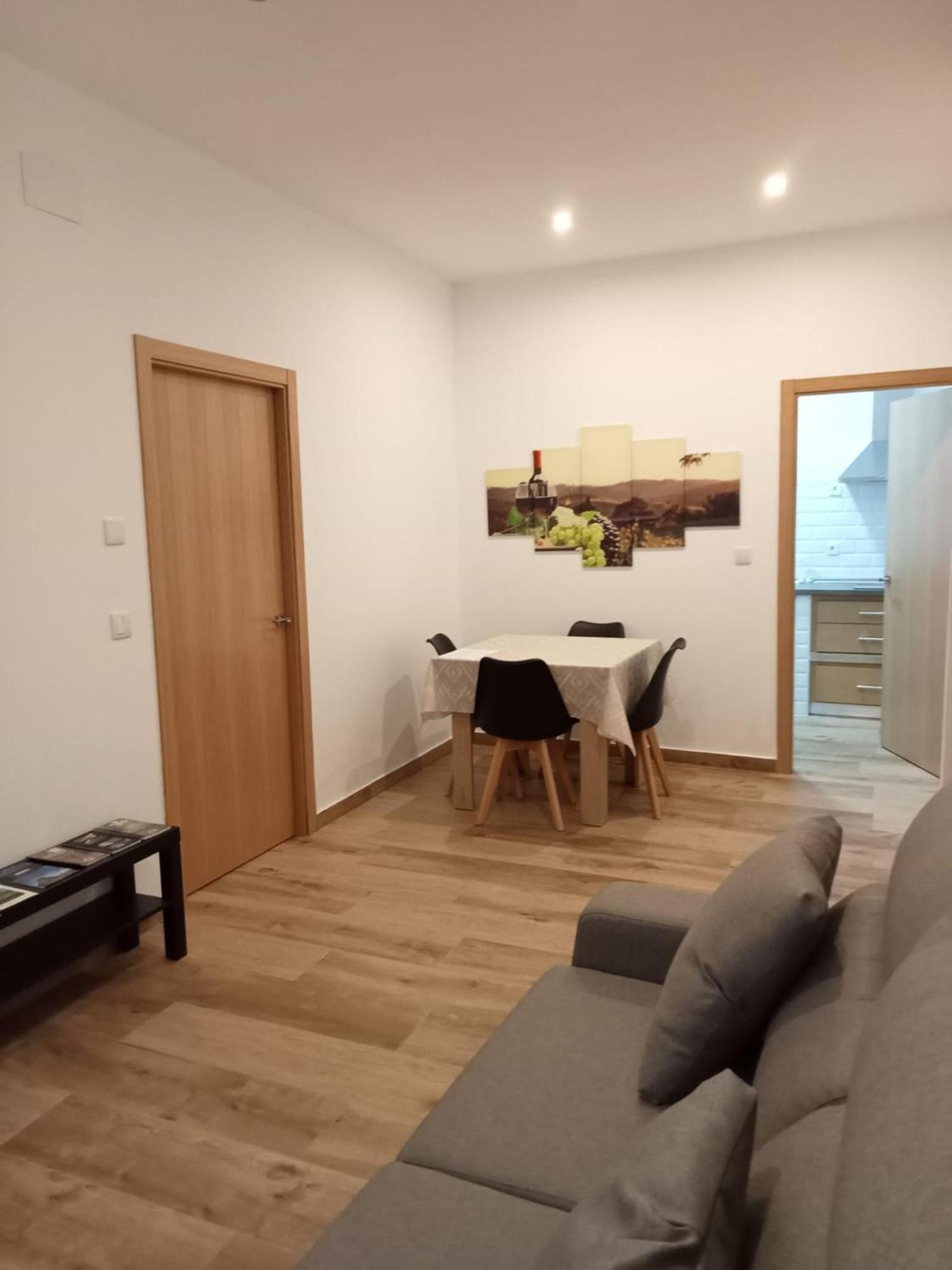Apartamentos El Arenal Acebo Habitación foto