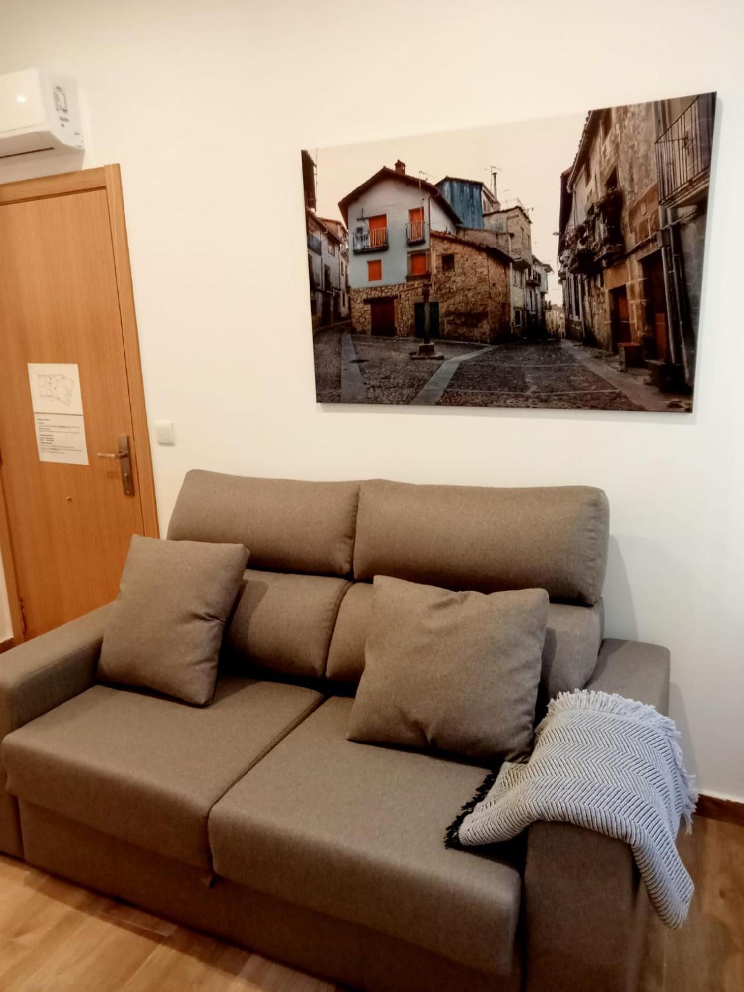 Apartamentos El Arenal Acebo Habitación foto