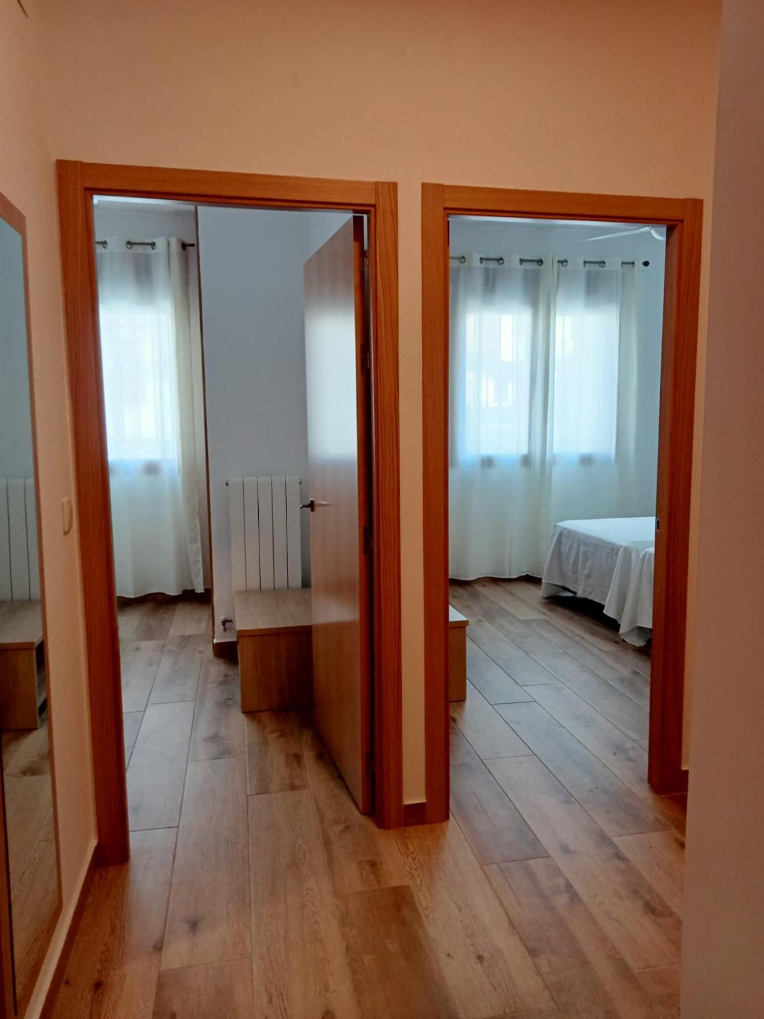 Apartamentos El Arenal Acebo Habitación foto