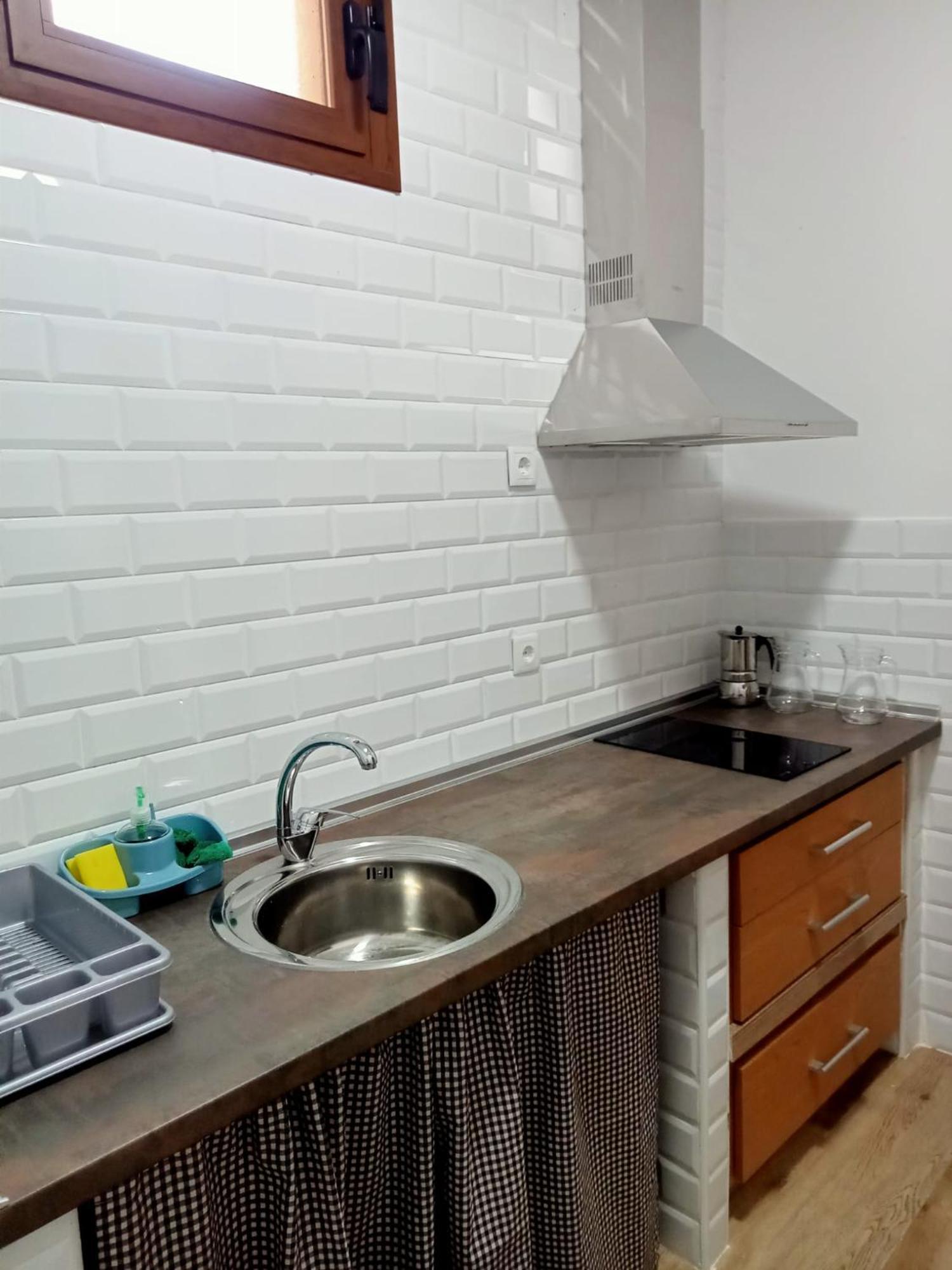 Apartamentos El Arenal Acebo Habitación foto
